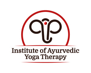 Institute of Ayurvedic Yoga Therapy logo final
