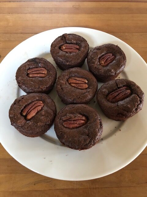 Chocolate Brownie Bites